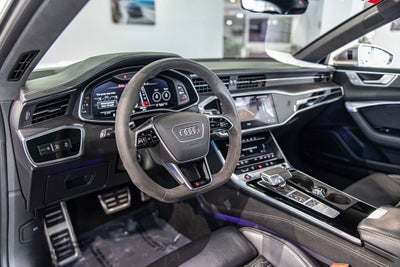 2022 Audi RS 7 4.0T quattro