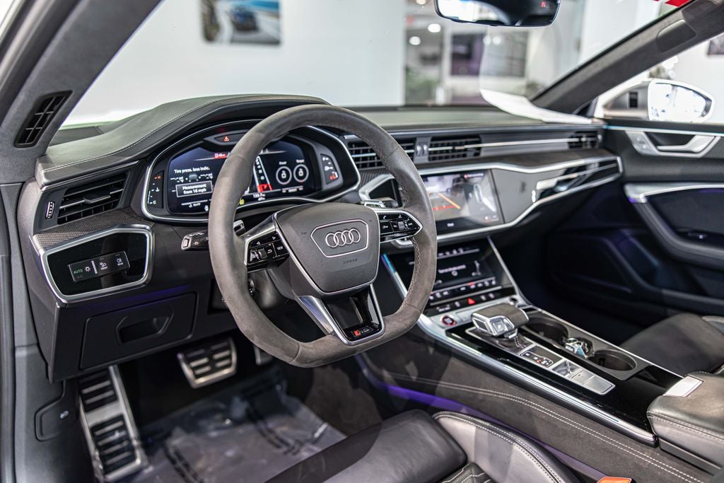2022 Audi RS 7 4.0T quattro