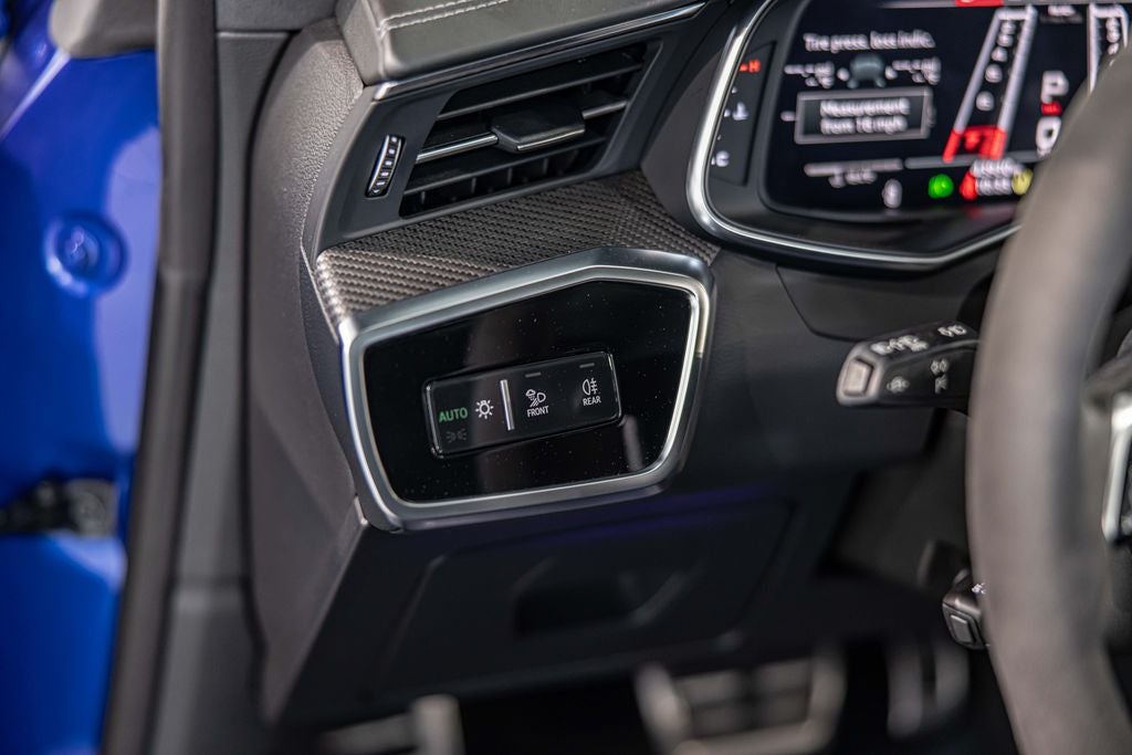 2022 Audi RS 7 4.0T quattro