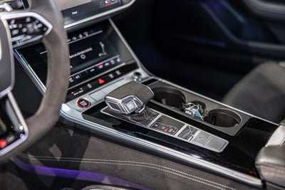 2022 Audi RS 7 4.0T quattro