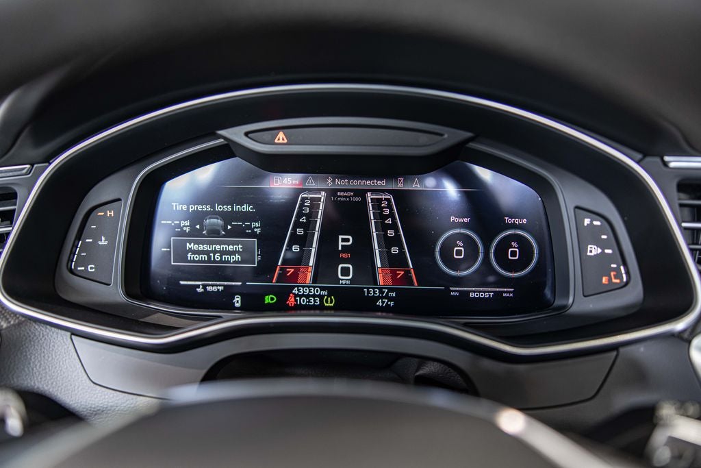 2022 Audi RS 7 4.0T quattro