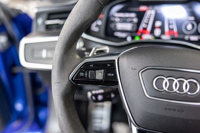 2022 Audi RS 7 4.0T quattro