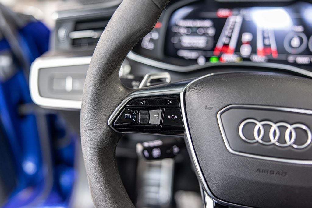 2022 Audi RS 7 4.0T quattro