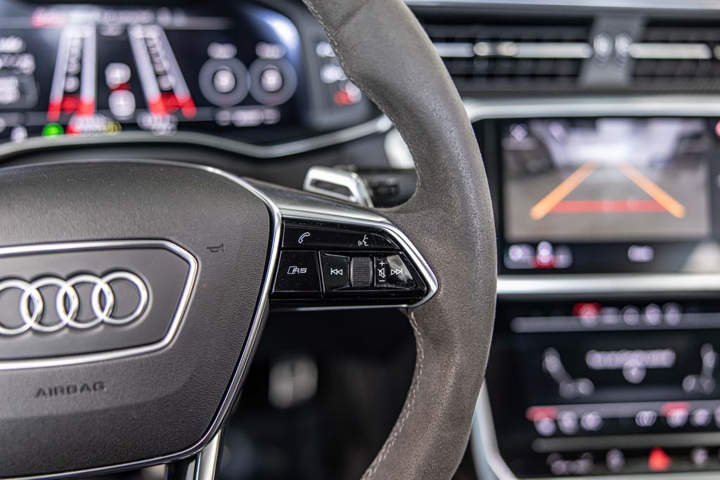 2022 Audi RS 7 4.0T quattro
