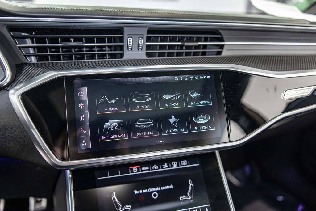 2022 Audi RS 7 4.0T quattro