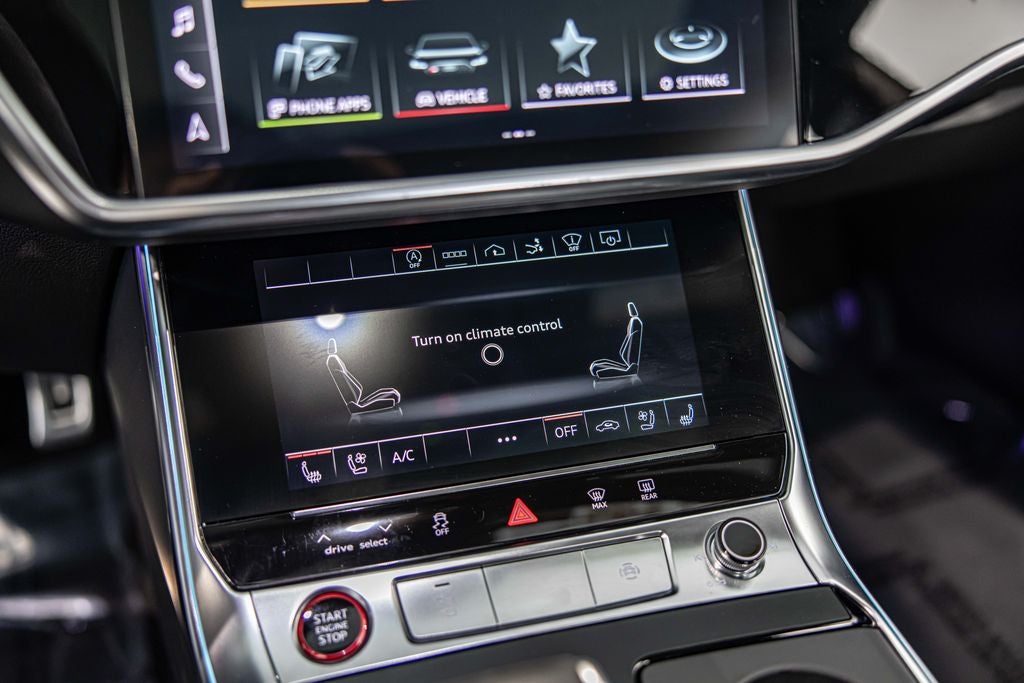 2022 Audi RS 7 4.0T quattro
