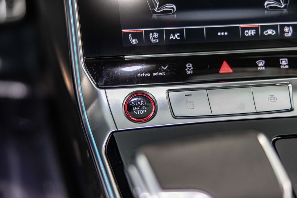 2022 Audi RS 7 4.0T quattro
