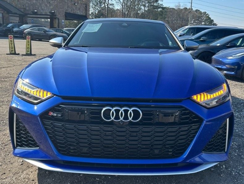 2022 Audi RS 7 4.0T quattro