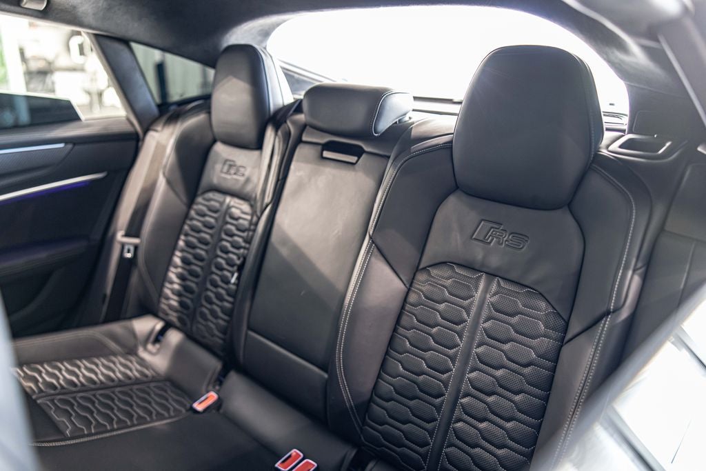2022 Audi RS 7 4.0T quattro