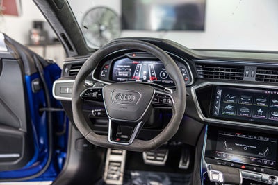 2022 Audi RS 7 4.0T quattro