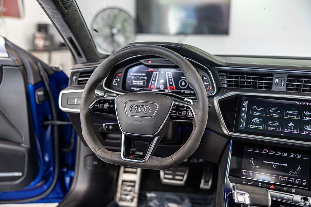 2022 Audi RS 7 4.0T quattro