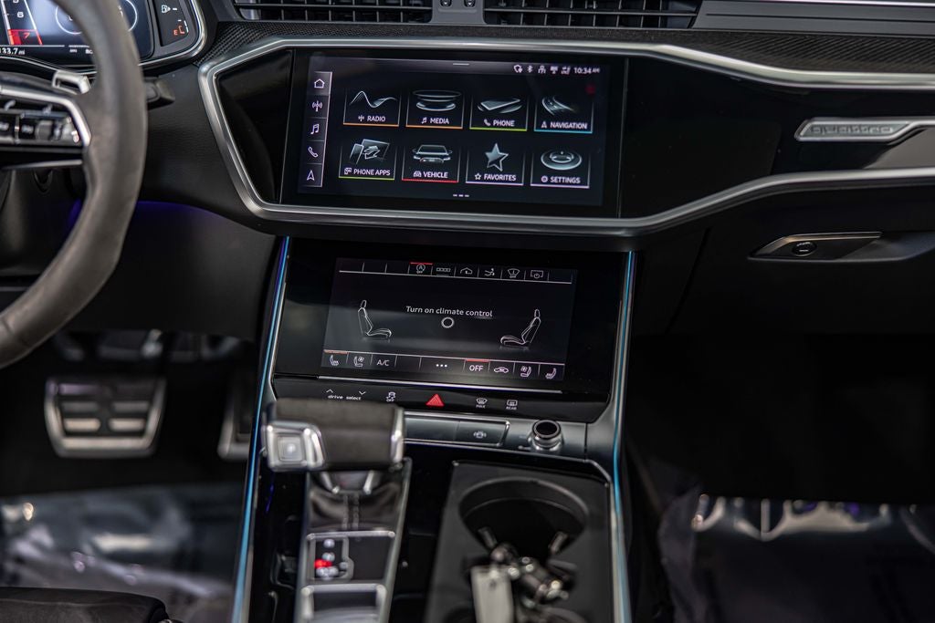 2022 Audi RS 7 4.0T quattro