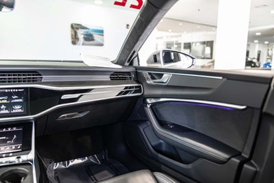 2022 Audi RS 7 4.0T quattro