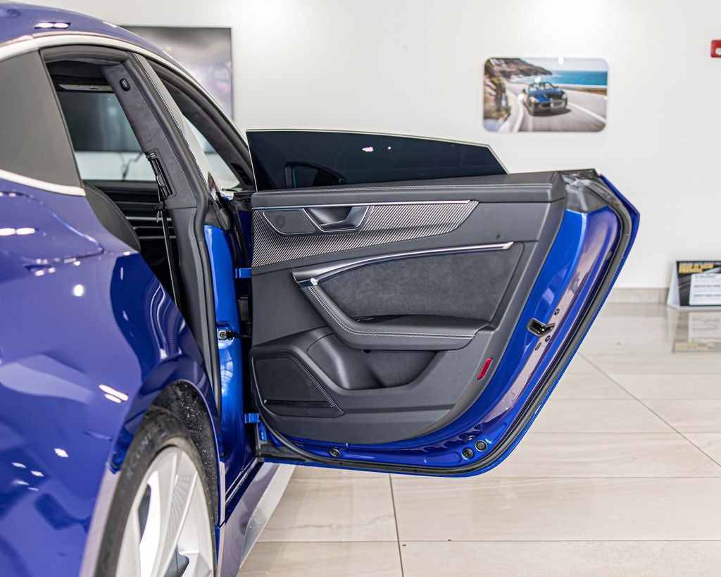 2022 Audi RS 7 4.0T quattro