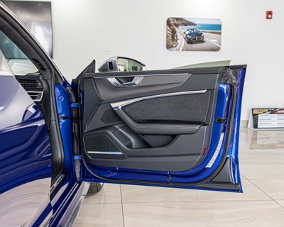 2022 Audi RS 7 4.0T quattro