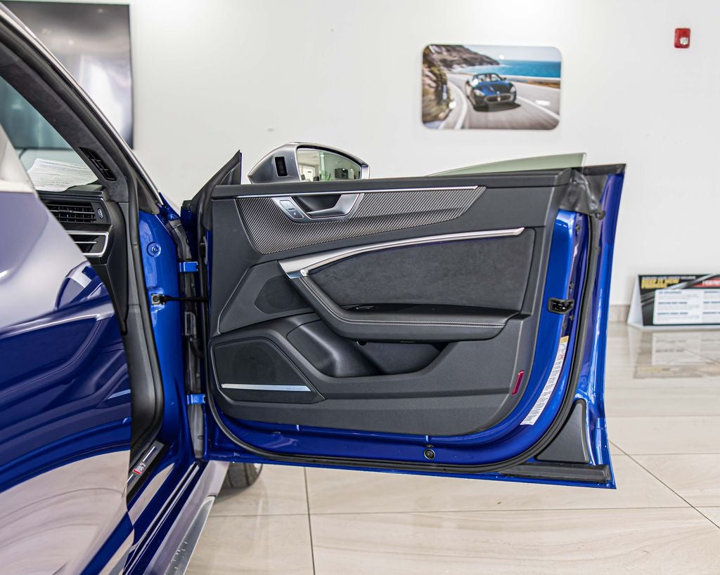 2022 Audi RS 7 4.0T quattro