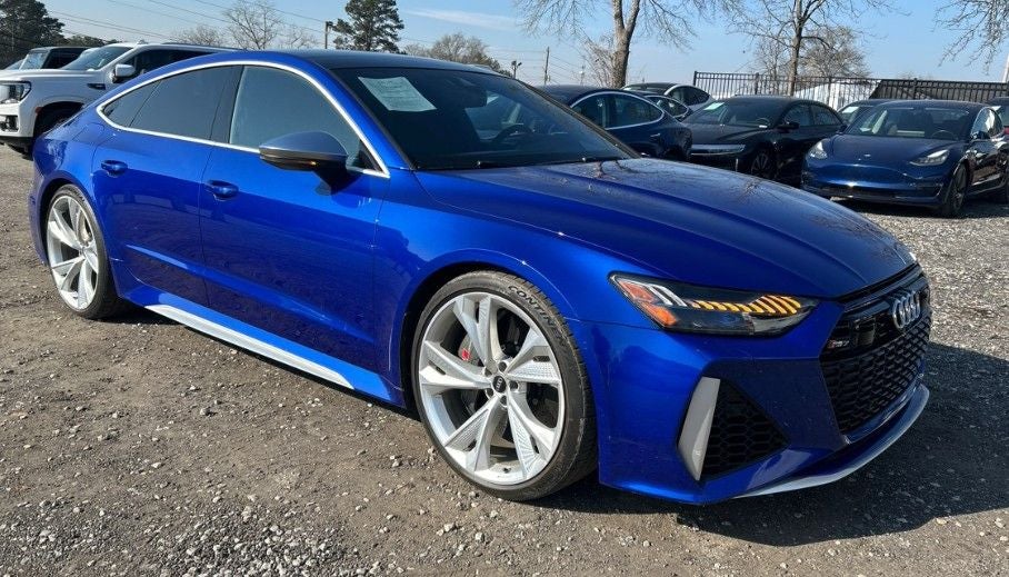 2022 Audi RS 7 4.0T quattro