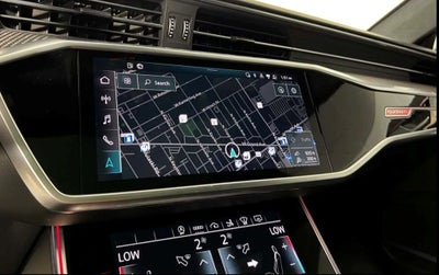 2022 Audi RS 7 4.0T quattro