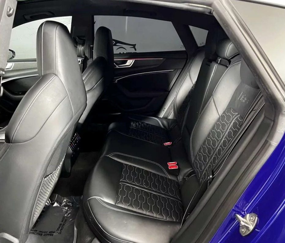 2022 Audi RS 7 4.0T quattro