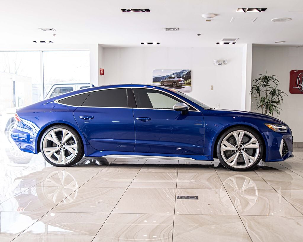 2022 Audi RS 7 4.0T quattro