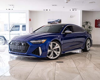 2022 Audi RS 7 4.0T quattro