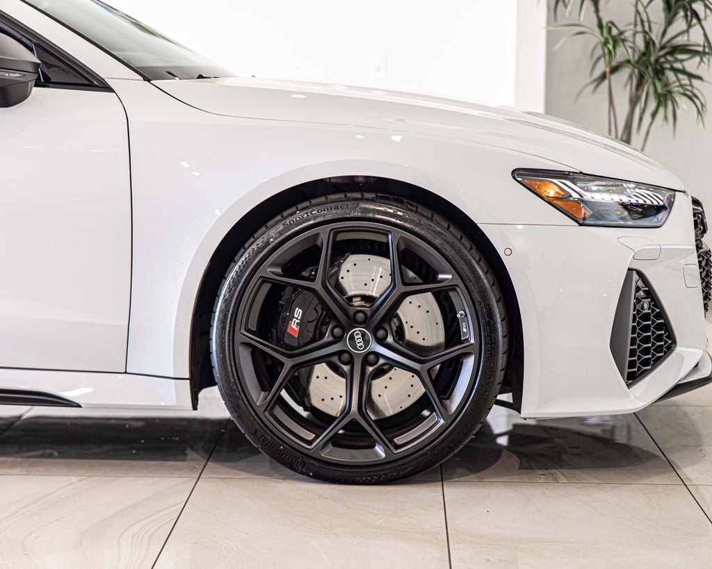 2025 Audi RS 7 performance 4.0T quattro
