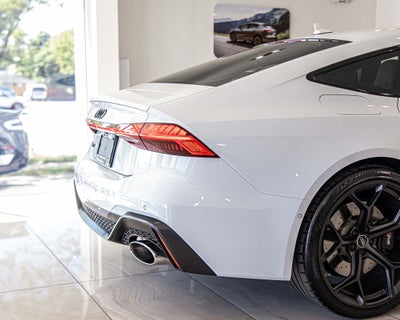 2025 Audi RS 7 performance 4.0T quattro