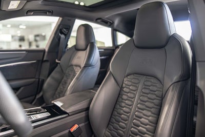 2025 Audi RS 7 performance 4.0T quattro