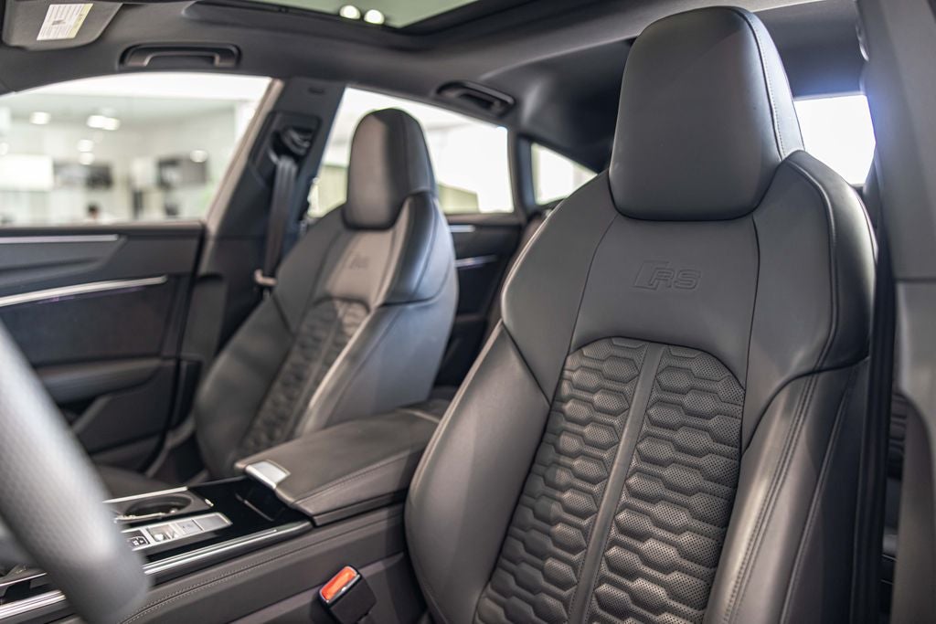 2025 Audi RS 7 performance 4.0T quattro