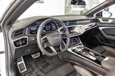 2025 Audi RS 7 performance 4.0T quattro