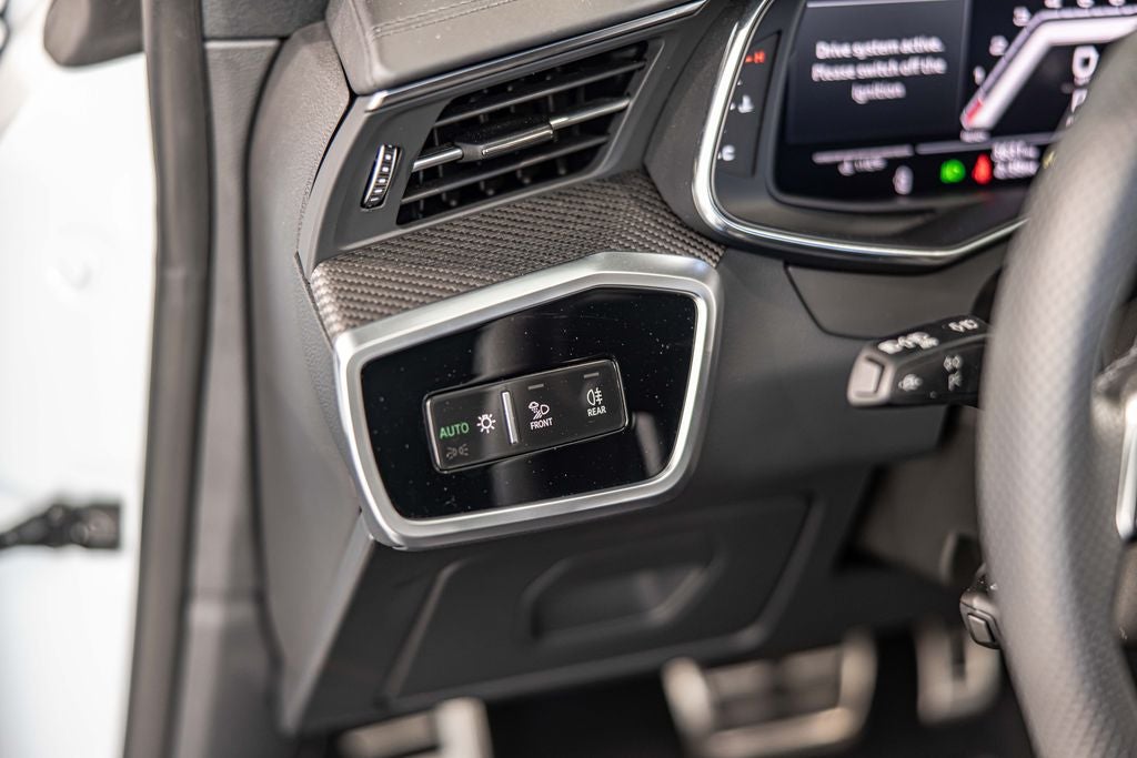 2025 Audi RS 7 performance 4.0T quattro