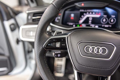 2025 Audi RS 7 performance 4.0T quattro