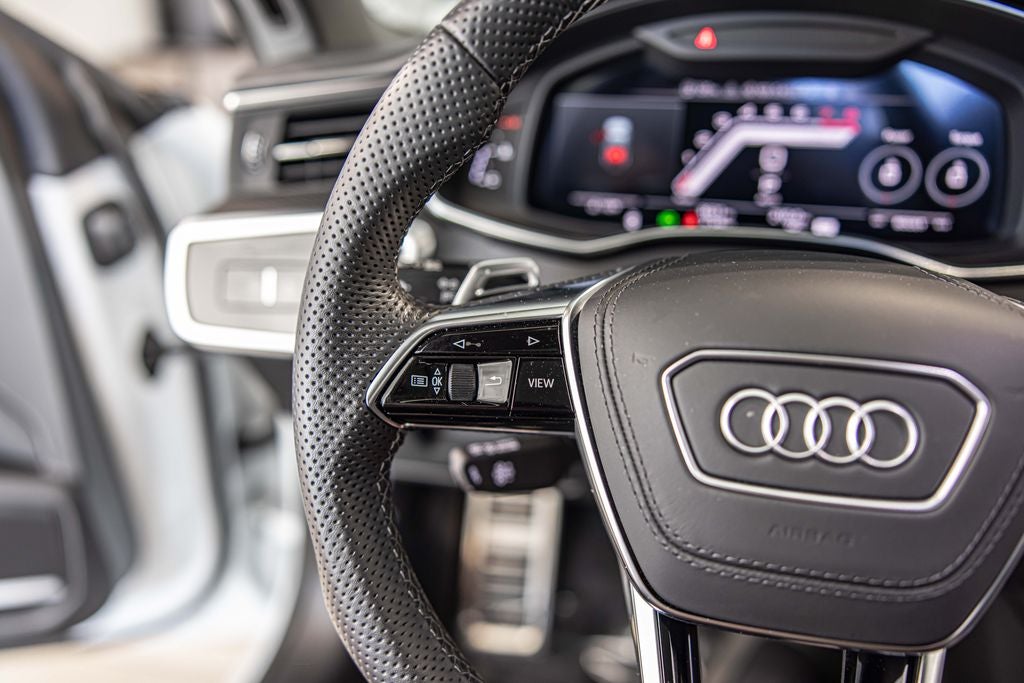 2025 Audi RS 7 performance 4.0T quattro