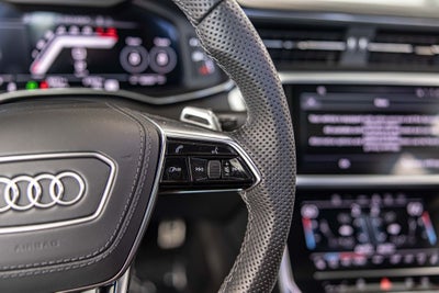 2025 Audi RS 7 performance 4.0T quattro