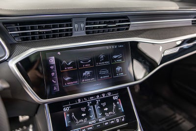 2025 Audi RS 7 performance 4.0T quattro