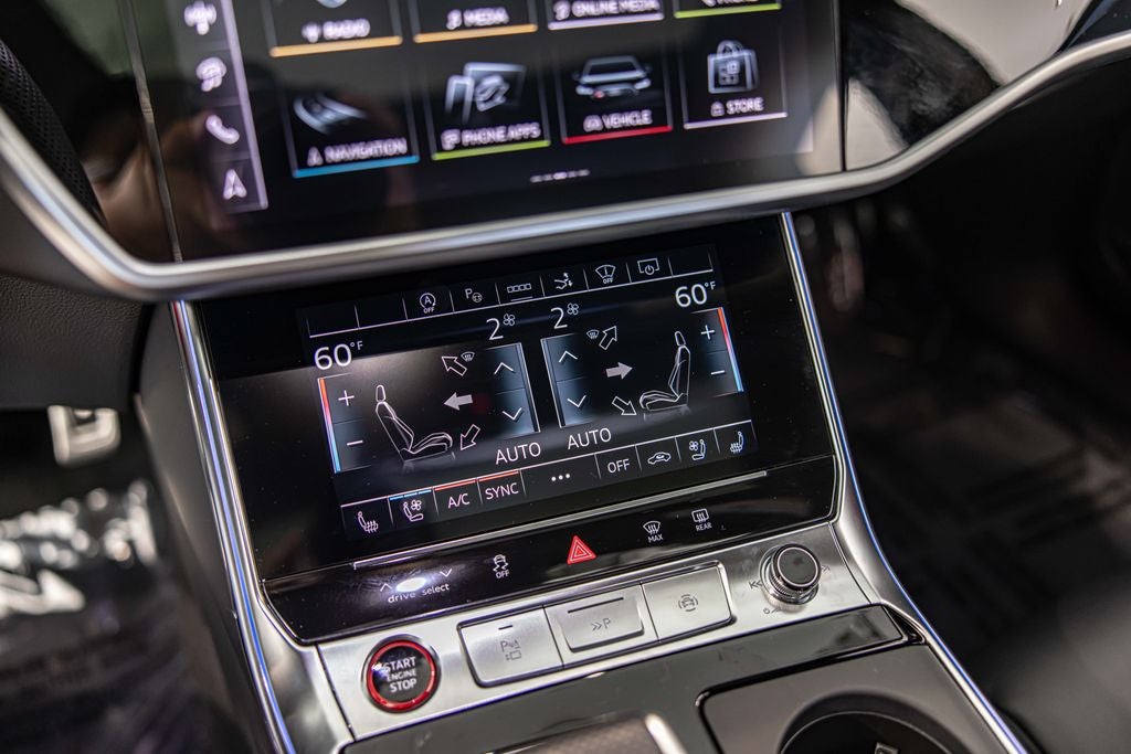2025 Audi RS 7 performance 4.0T quattro
