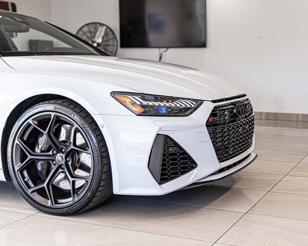 2025 Audi RS 7 performance 4.0T quattro