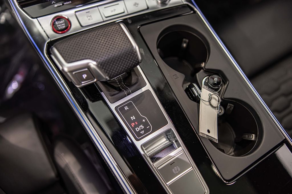 2025 Audi RS 7 performance 4.0T quattro