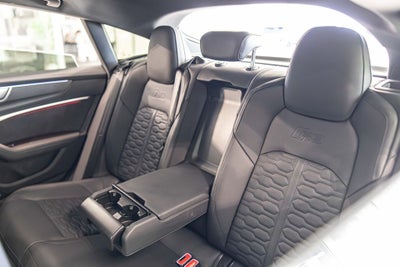 2025 Audi RS 7 performance 4.0T quattro