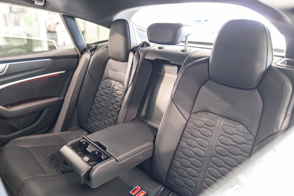 2025 Audi RS 7 performance 4.0T quattro