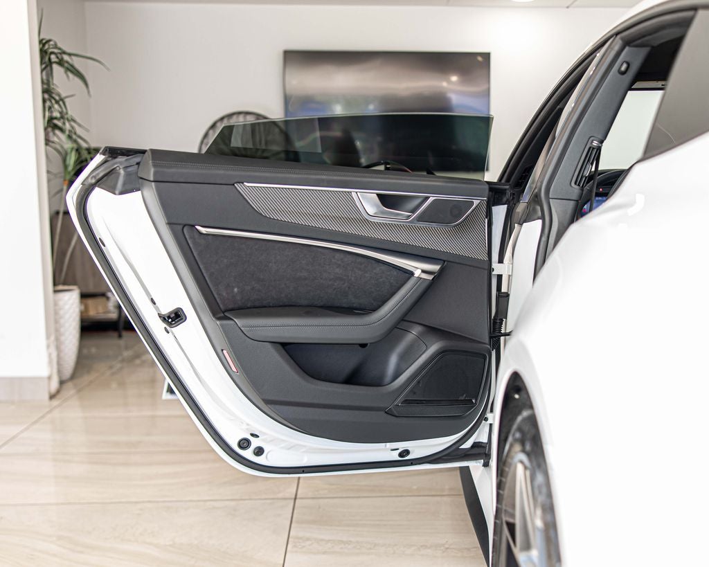 2025 Audi RS 7 performance 4.0T quattro