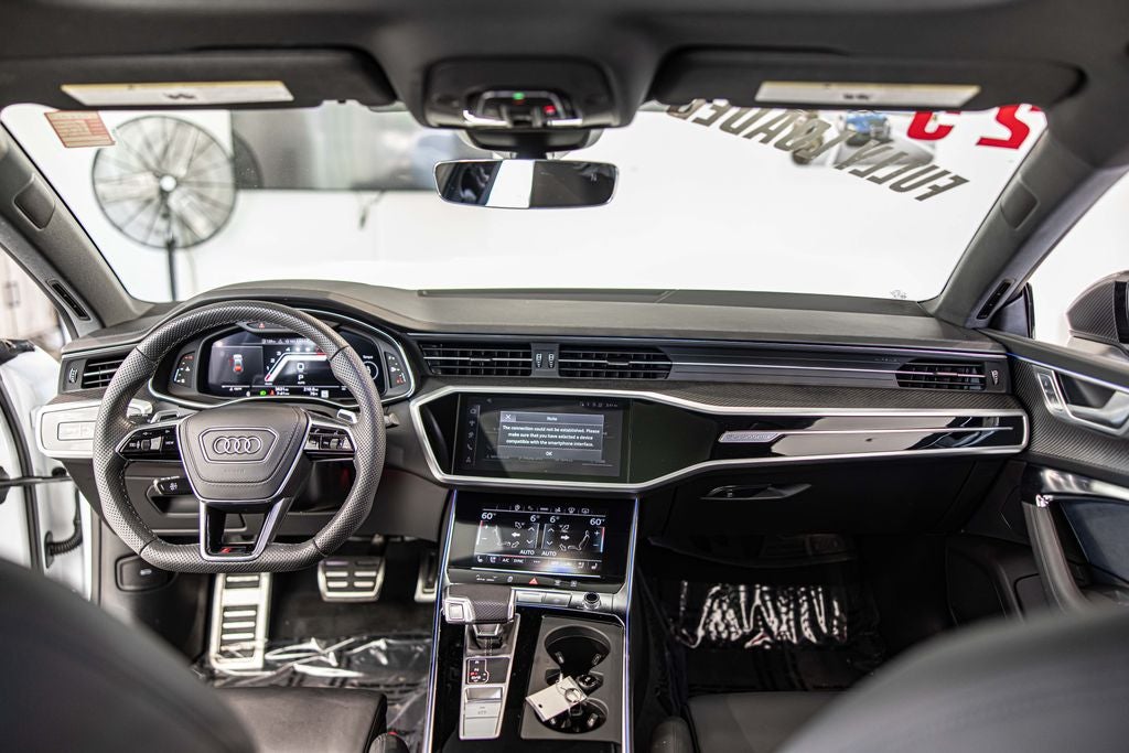 2025 Audi RS 7 performance 4.0T quattro