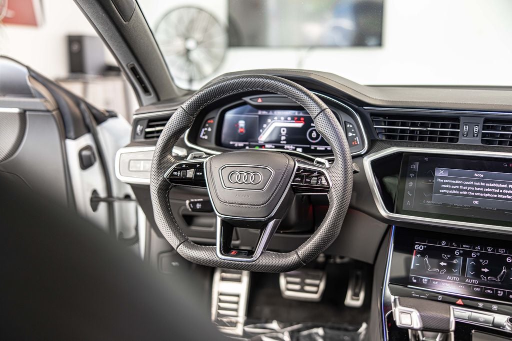 2025 Audi RS 7 performance 4.0T quattro