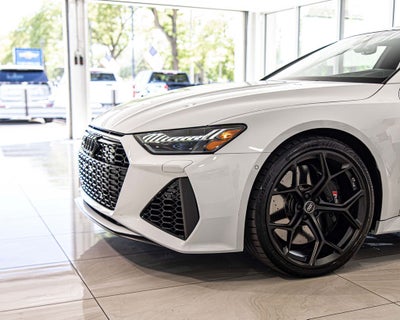 2025 Audi RS 7 performance 4.0T quattro