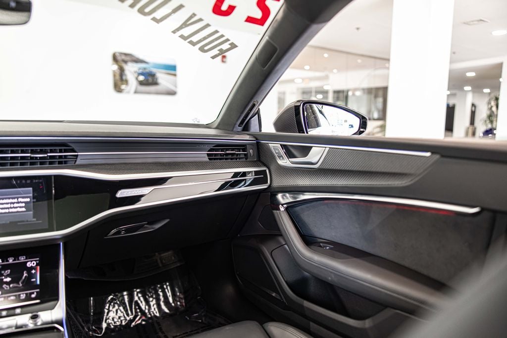 2025 Audi RS 7 performance 4.0T quattro