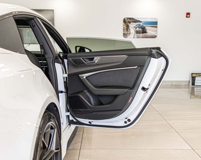 2025 Audi RS 7 performance 4.0T quattro