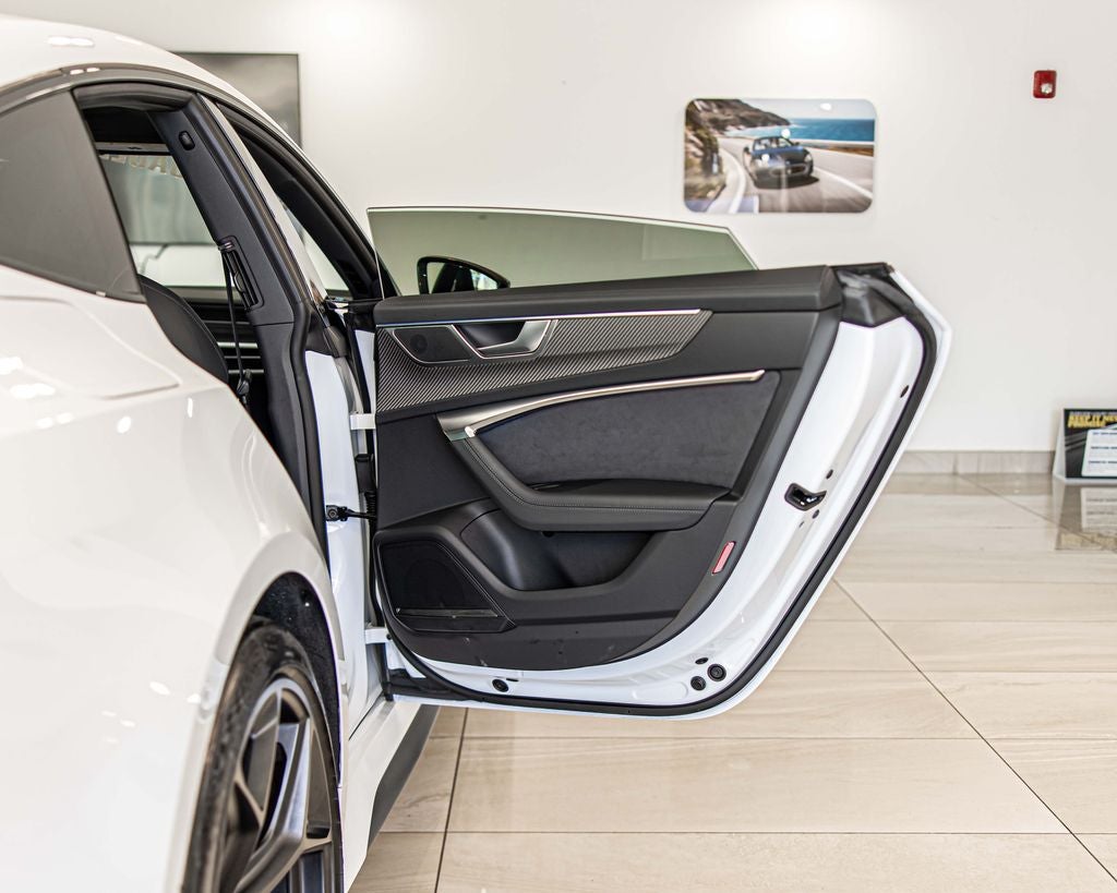 2025 Audi RS 7 performance 4.0T quattro