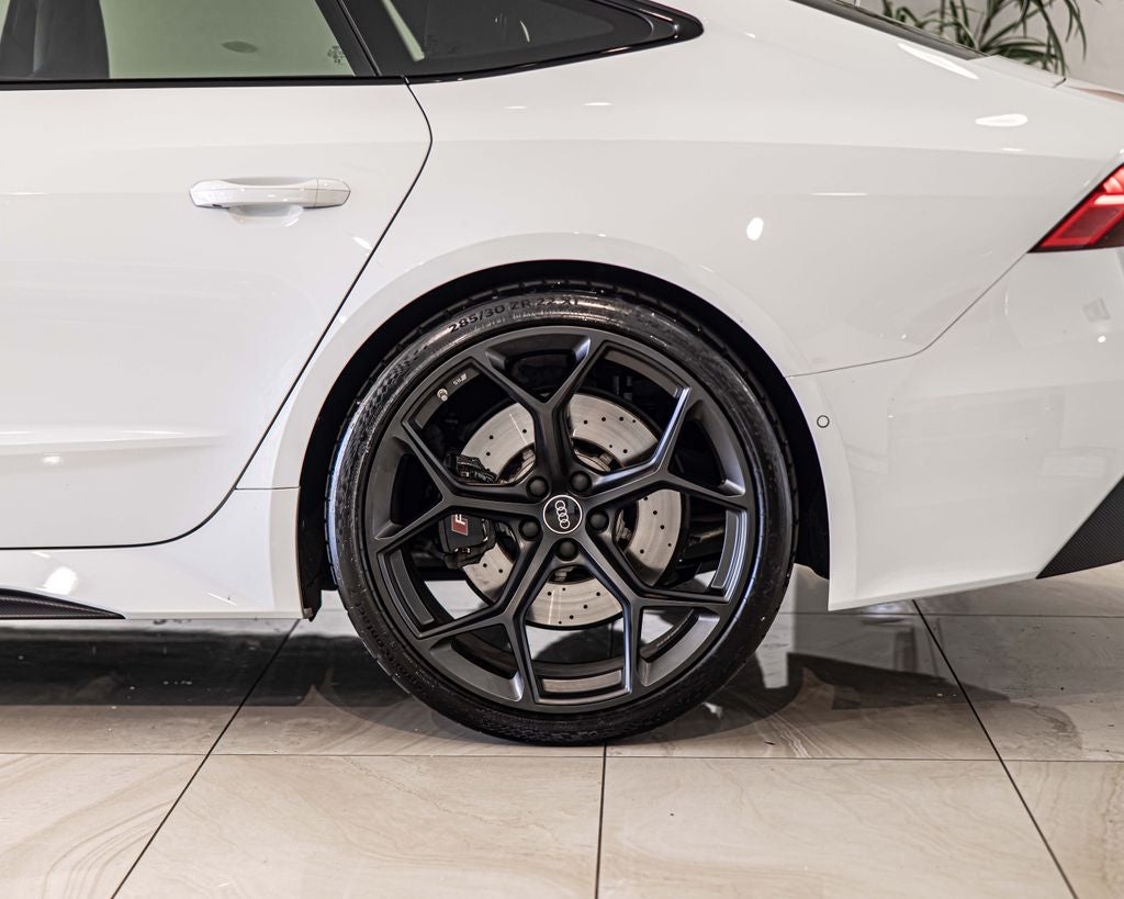 2025 Audi RS 7 performance 4.0T quattro