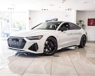 2025 Audi RS 7 performance 4.0T quattro