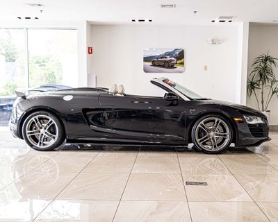 2012 Audi R8 5.2 quattro